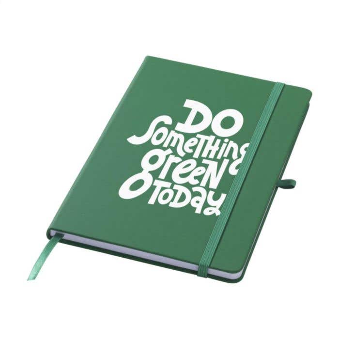 Recycled GRS PU Notebook A5 carnet de notes