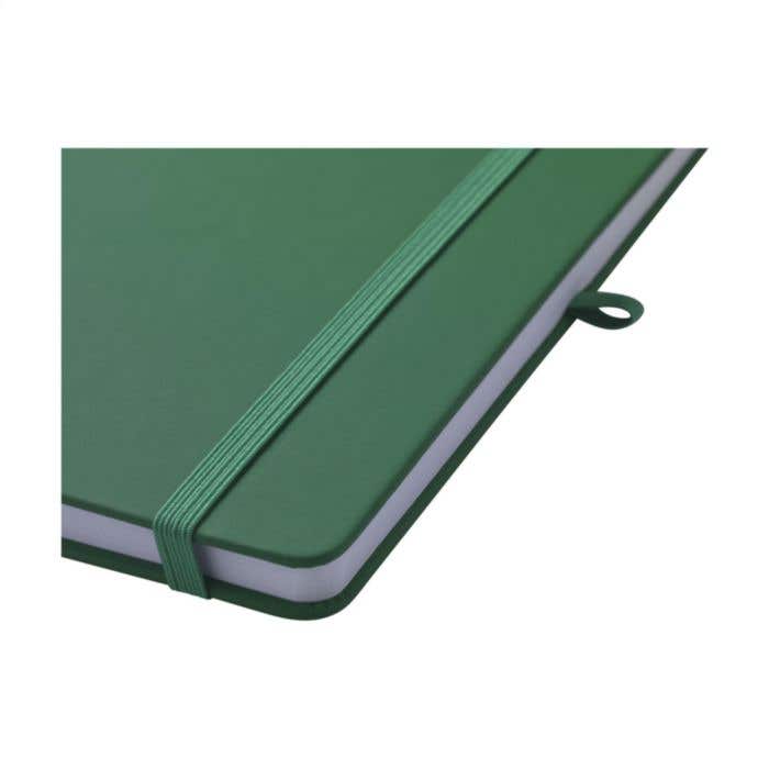 Recycled GRS PU Notebook A5 carnet de notes