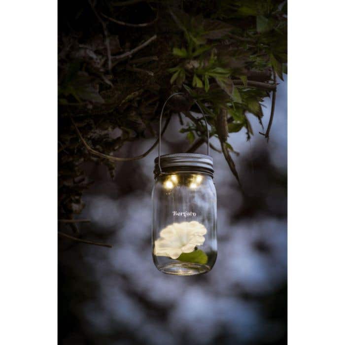 SunJar Solar Garden Light lampe solaire