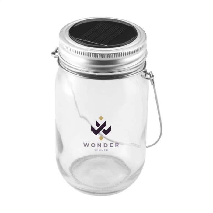 SunJar Solar Garden Light lampe solaire