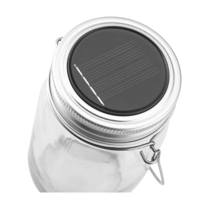 SunJar Solar Garden Light lampe solaire