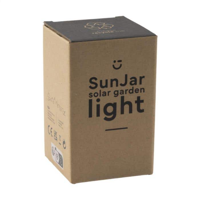 SunJar Solar Garden Light