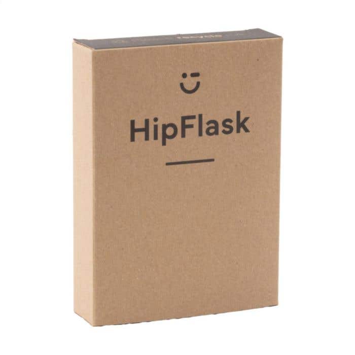 HipFlask 200 ml drinking bottle