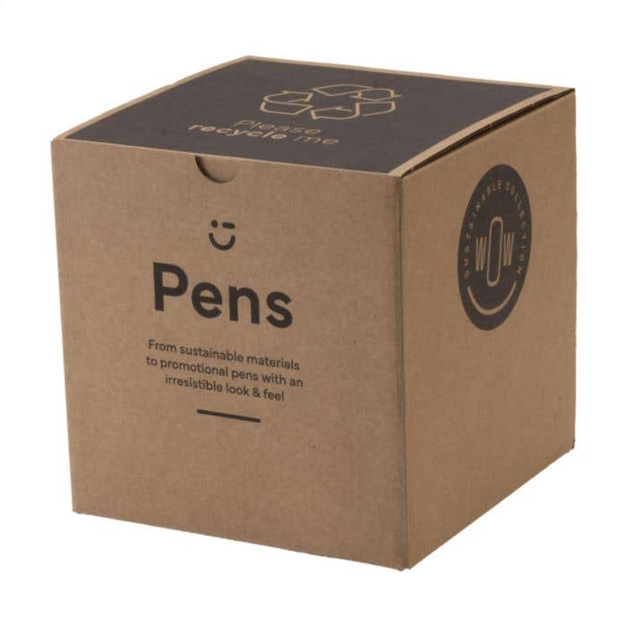 Athos Trans RCS Recycled ABS pen