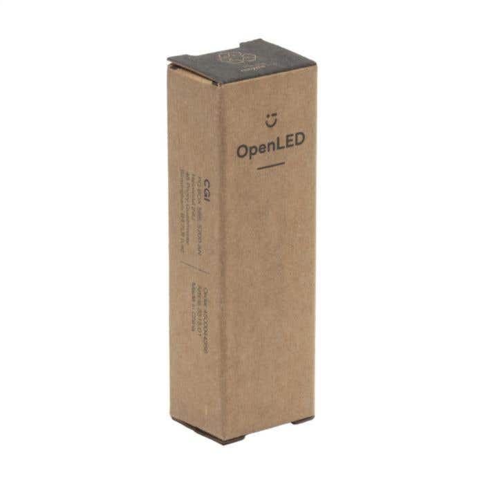 OpenLED lampje/opener