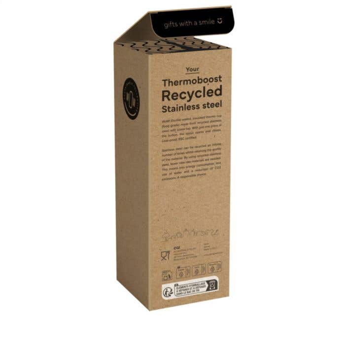 Thermoboost RCS 450 ml gobelet thermos