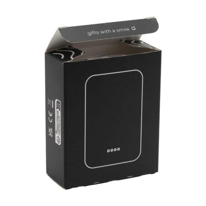 PocketPower RCS Recycled ABS 10000 Wireless Powerbank wireless charger