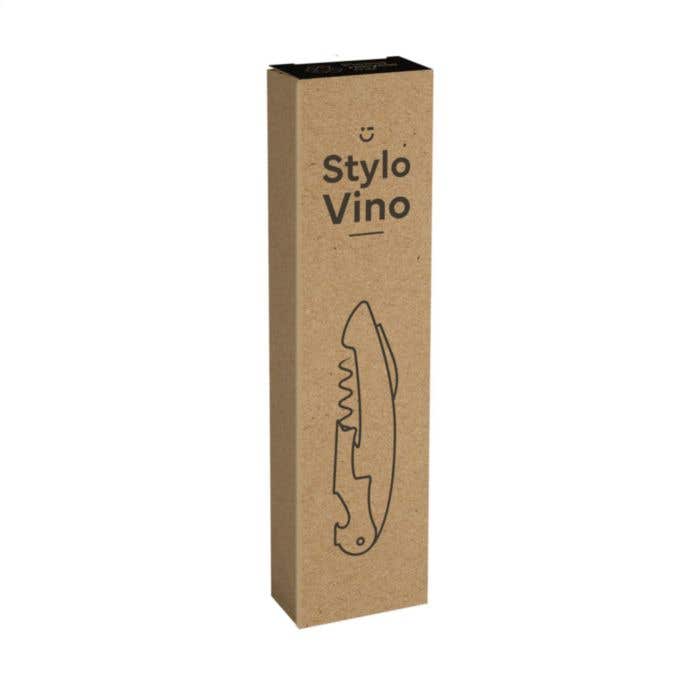 Stylo Vino waiter's friend