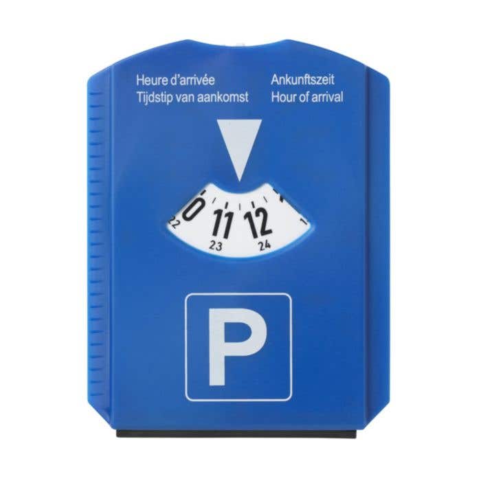 EuroNormSpecial parking disk