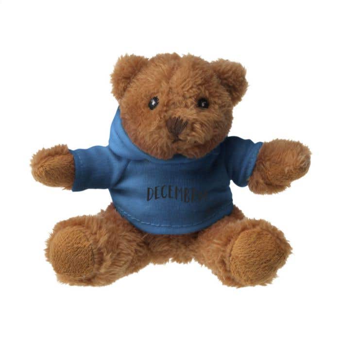 HoodedBear knuffelbeer