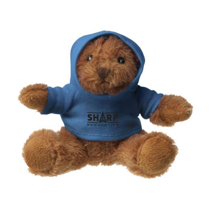 HoodedBear knuffelbeer