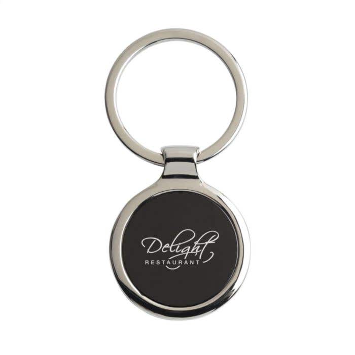 KeyTag porte-clés rond