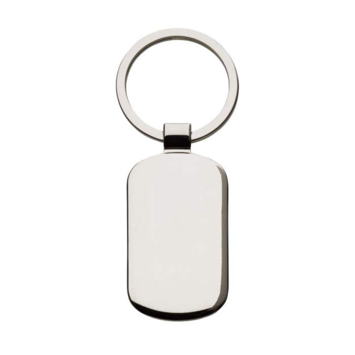 KeyTag porte-clés rect.