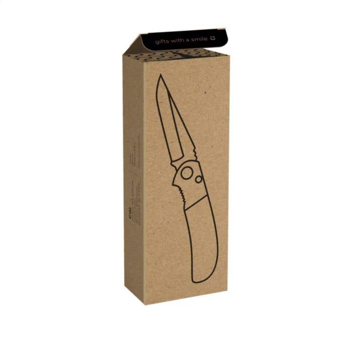 Lock-It pocket knife
