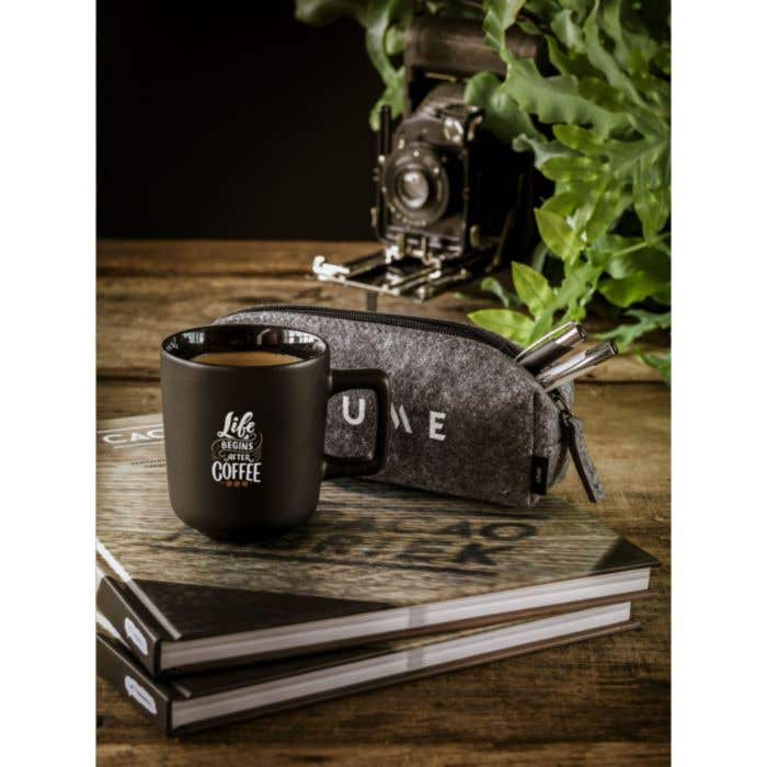 Pencil Case GRS RPET Felt etui