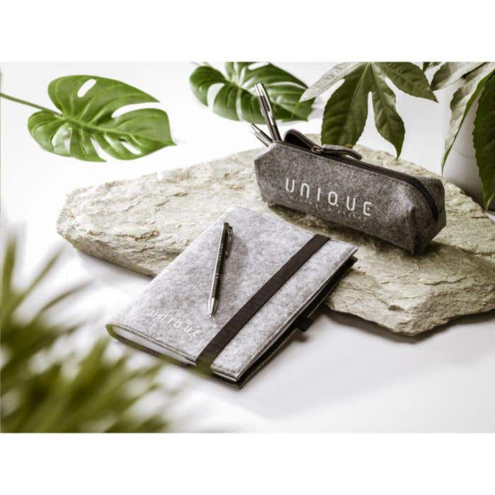 Pencil Case GRS RPET Felt etui