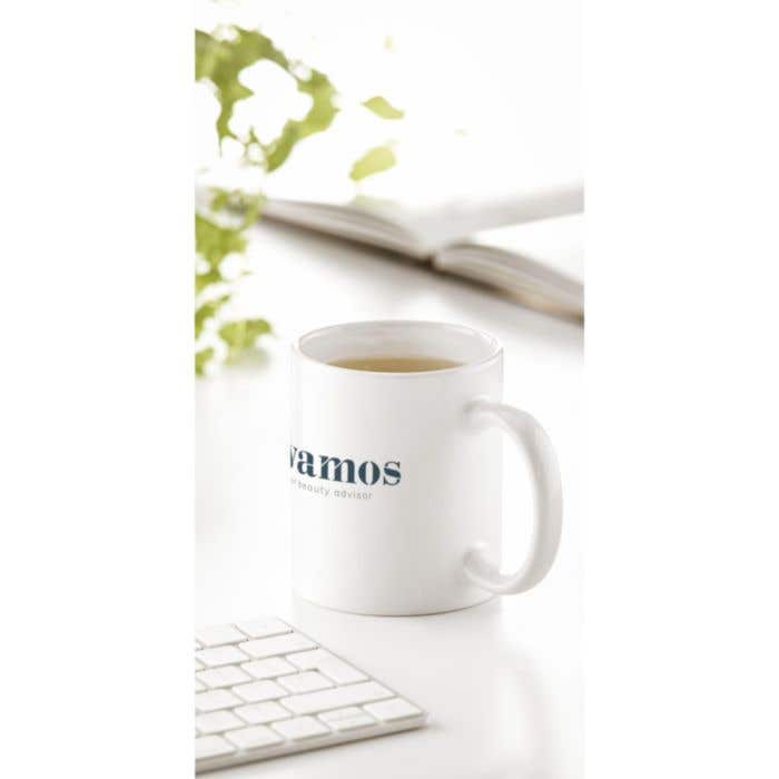 Kitty Mug White 350 ml