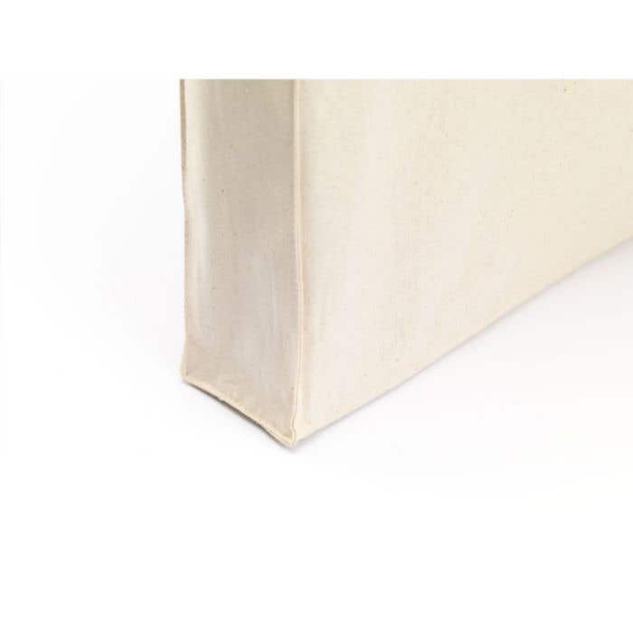 Natural Square Bag (165 g/m²) sac en coton