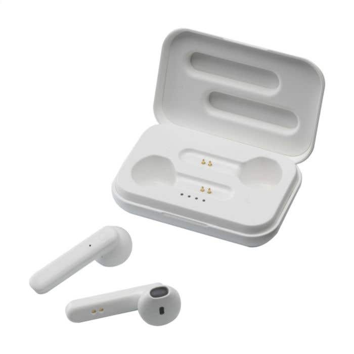 Sensi TWS Earbuds in Charging Case