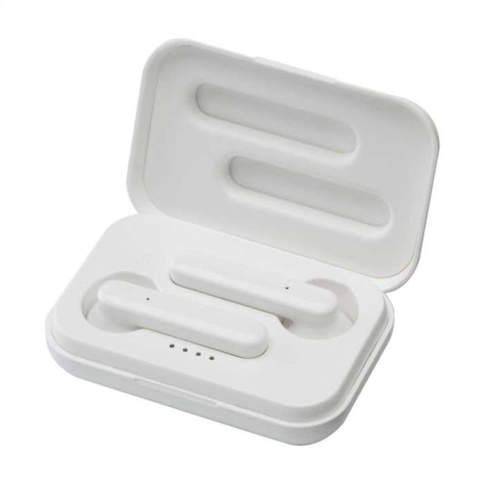 Sensi TWS Earbuds in Charging Case