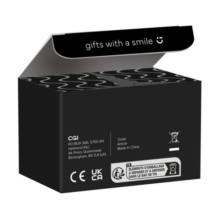 Sensi TWS Écouteurs dans un étui de charge