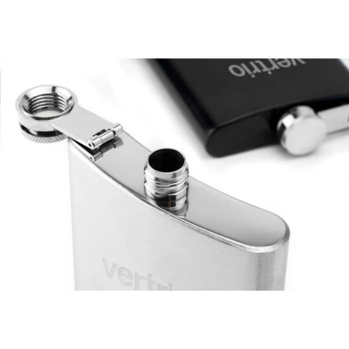 HipFlask 200 ml drinking bottle