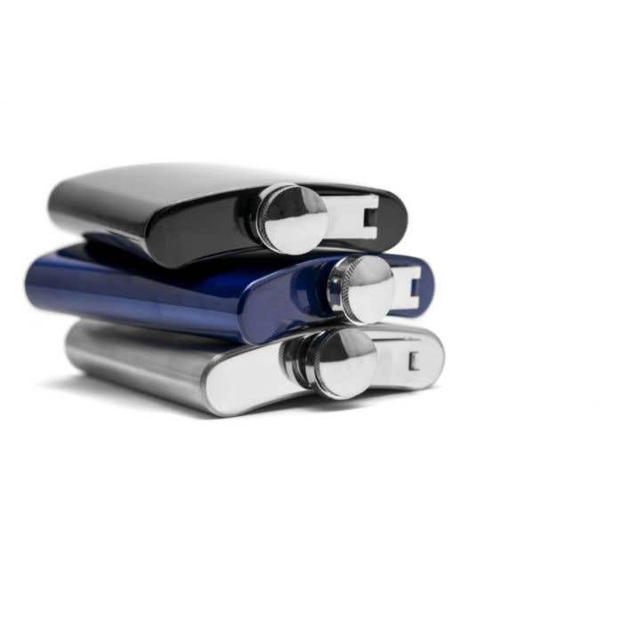 HipFlask 200 ml heupfles