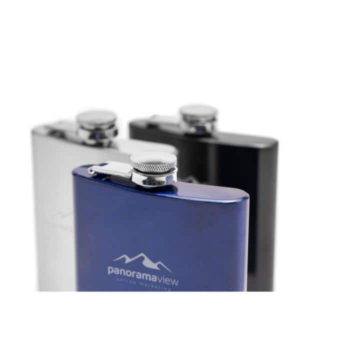 HipFlask 200 ml drinking bottle