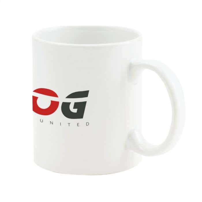 Kitty Mug White 350 ml