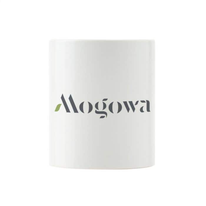 Kitty Mug White 350 ml