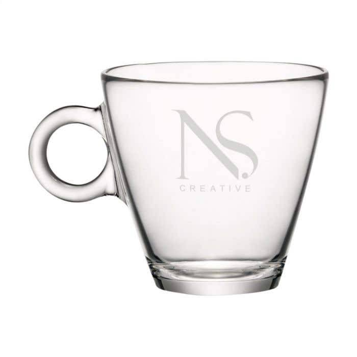 Lugano Verre à Expresso 100 ml