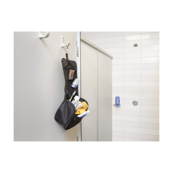 Smart toiletry bag