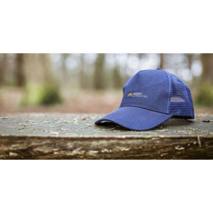 Trucker Recycled Cotton casquette