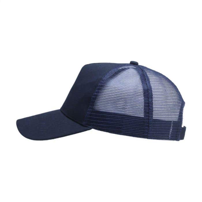 Trucker Recycled Cotton casquette
