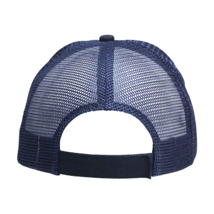 Trucker Recycled Cotton casquette