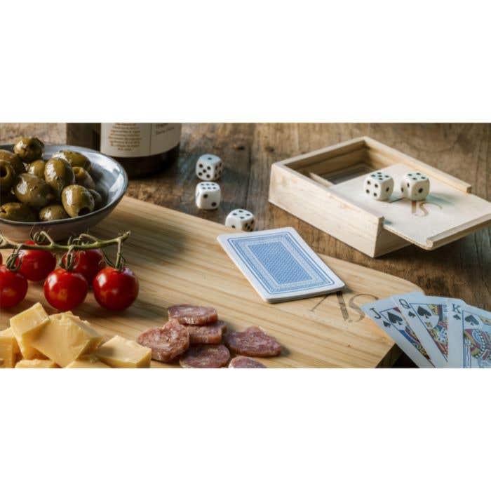 Dice & Play Spiel