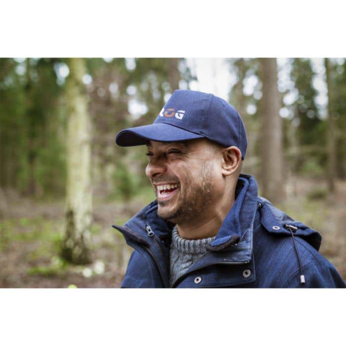 Hamar Cap Recycled Cotton casquette