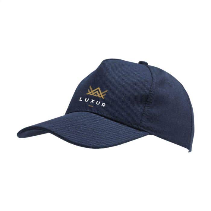 Hamar Cap Recycled Cotton casquette