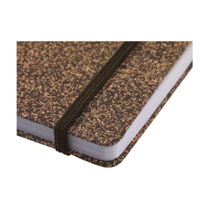 CoffeeGround Cork Notebook A5 carnet de notes