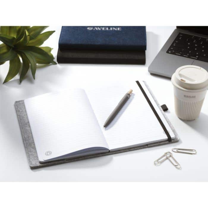 Felty GRS RPET Paper Notebook A5