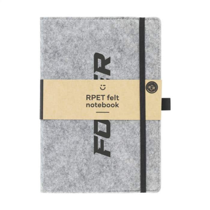 Felty GRS RPET Notebook A5 carnet de notes