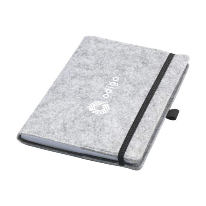 Felty GRS RPET Notebook A5 bloc-notes