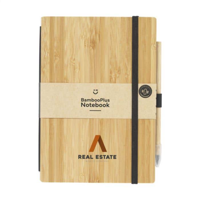 BambooPlus Notebook A5 - Inkless Pen notitieboek