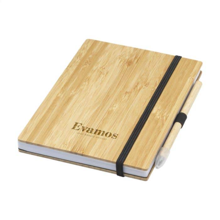 BambooPlus Notebook A5 - Inkless Pen Notizbuch