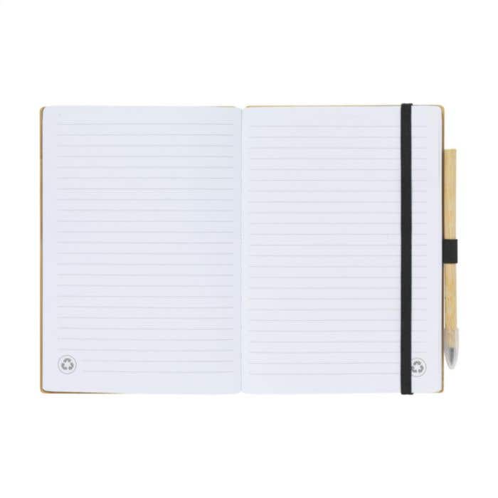 BambooPlus Paper Notebook A5 - Inkless Pen