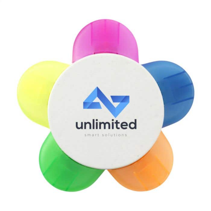 Bloom Recycled Milk-Carton markeerstift