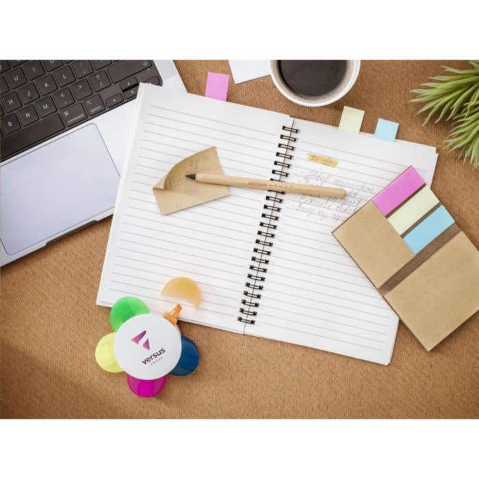 Milk-Carton Recycled StickyMemo Paper memo pad