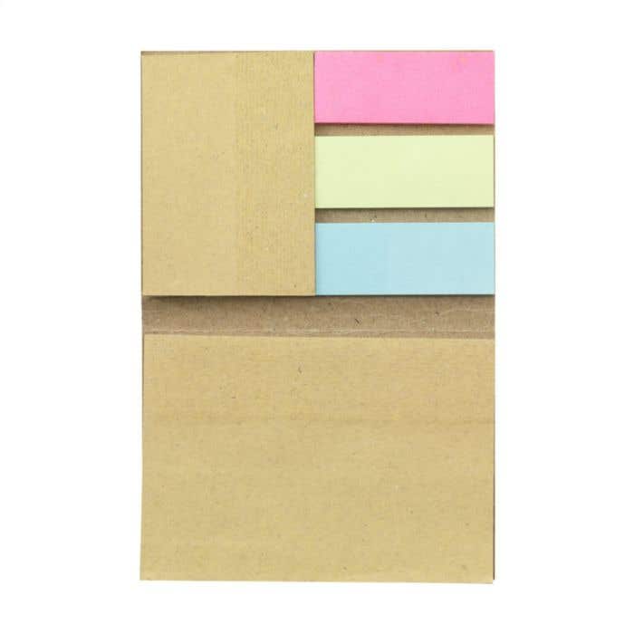 Milk-Carton Recycled StickyMemo Memobuch