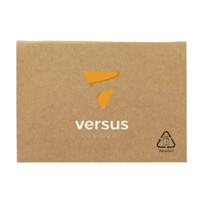 Milk-Carton Recycled StickyMemo Paper memo pad