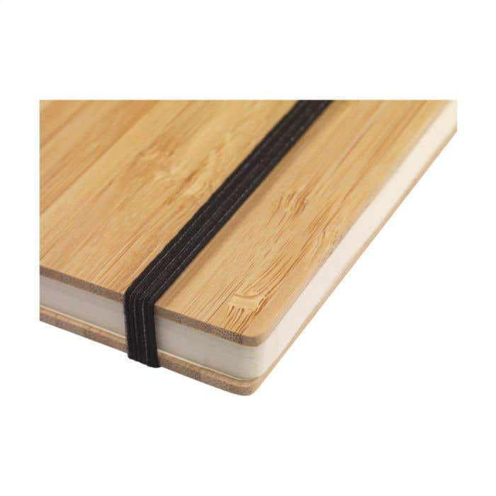 Bamboo Journal Naked Spine Notebook A5 notitieboek
